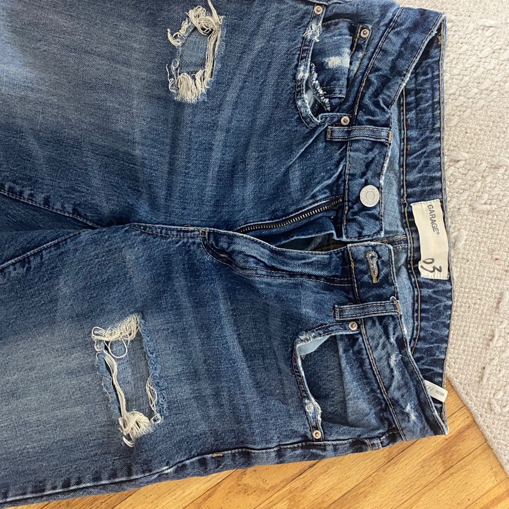 Garage jeans